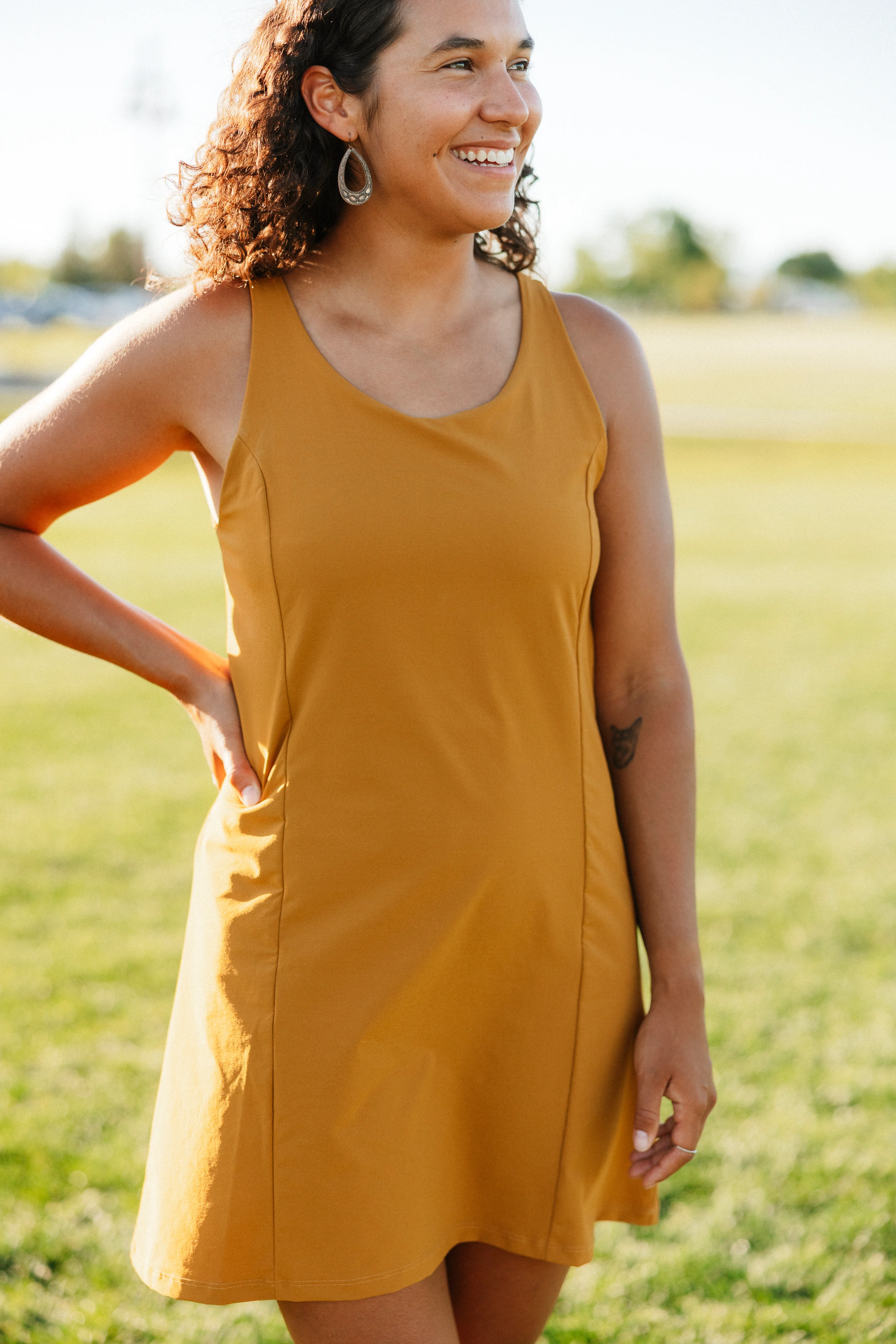 Do It Dress | Goldenhour - Image 3