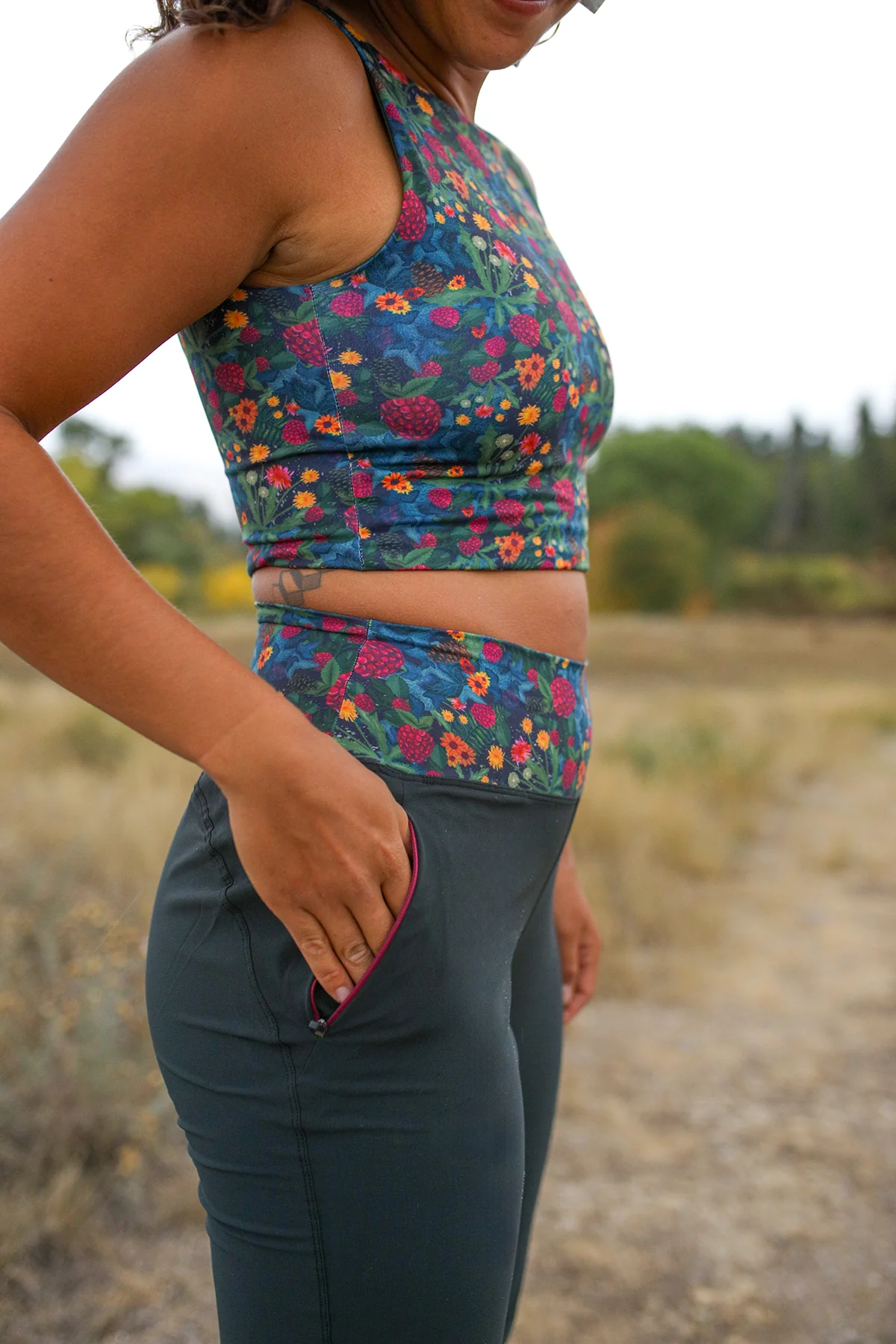 Follow Through Pant | Cave - Image 3