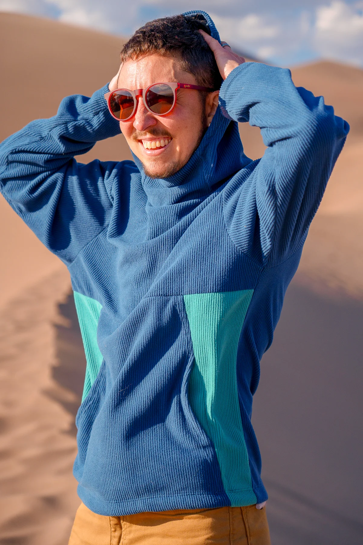 Outta Seitz Hoodie | Dive - Image 4