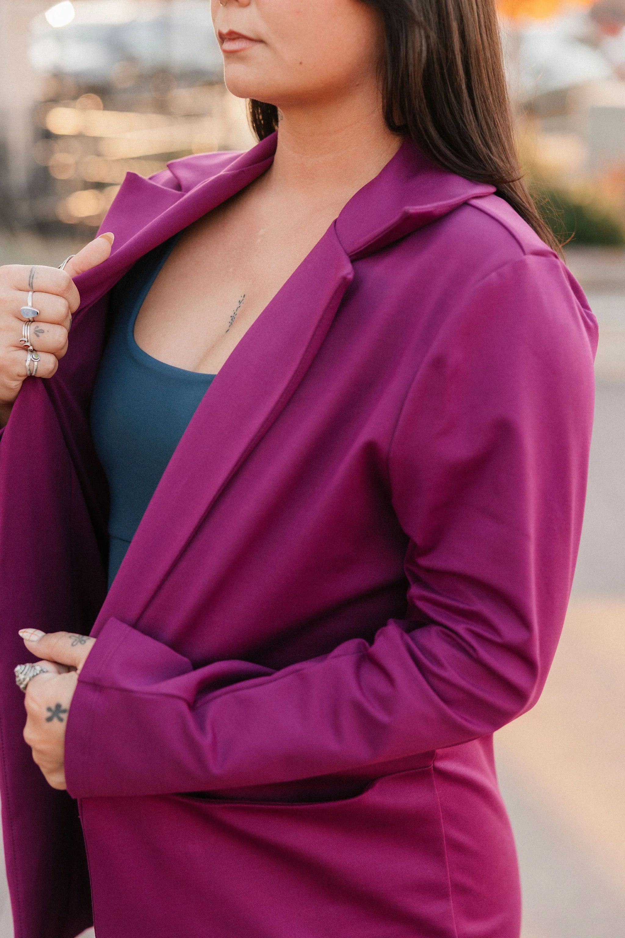Superpower Blazer | Juicy - Image 7